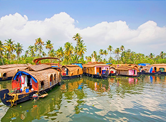 Kerala Tours